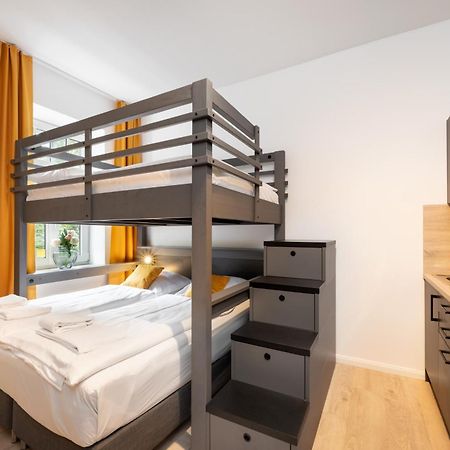 Servus Apartments By Homaris München Buitenkant foto