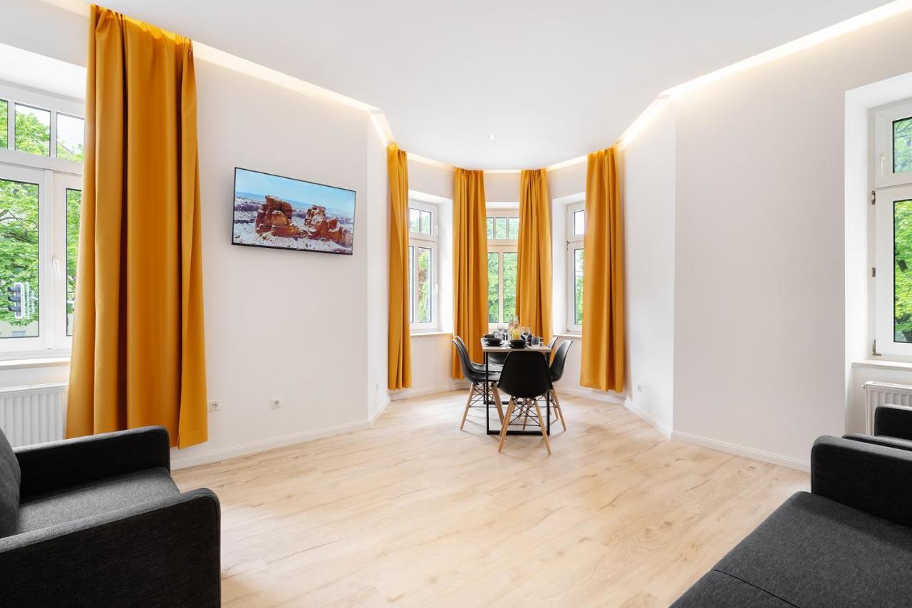Servus Apartments By Homaris München Buitenkant foto
