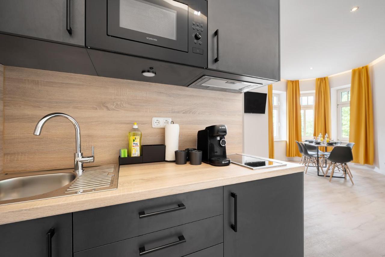 Servus Apartments By Homaris München Buitenkant foto