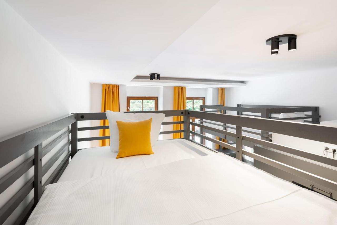 Servus Apartments By Homaris München Buitenkant foto