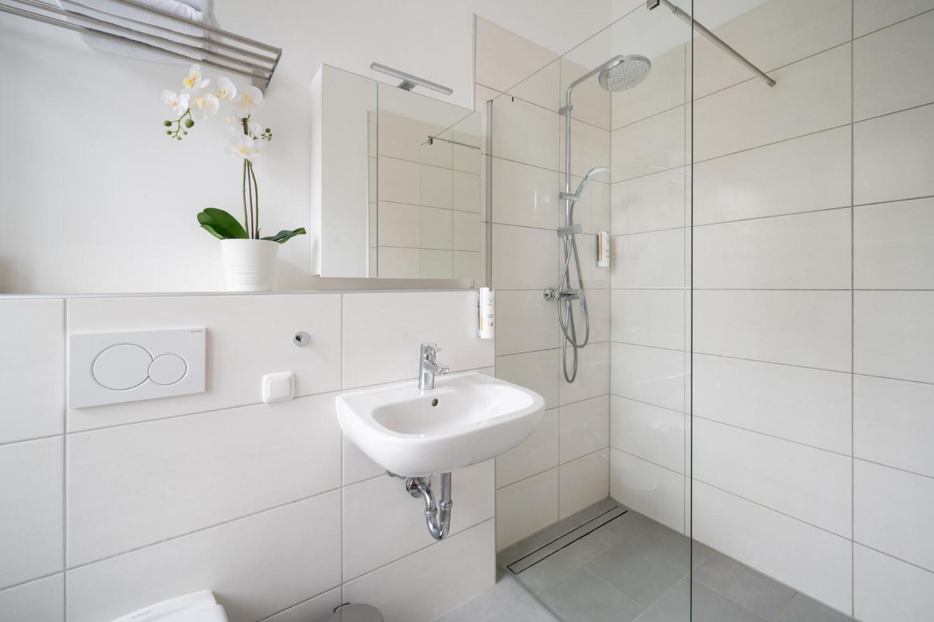 Servus Apartments By Homaris München Buitenkant foto