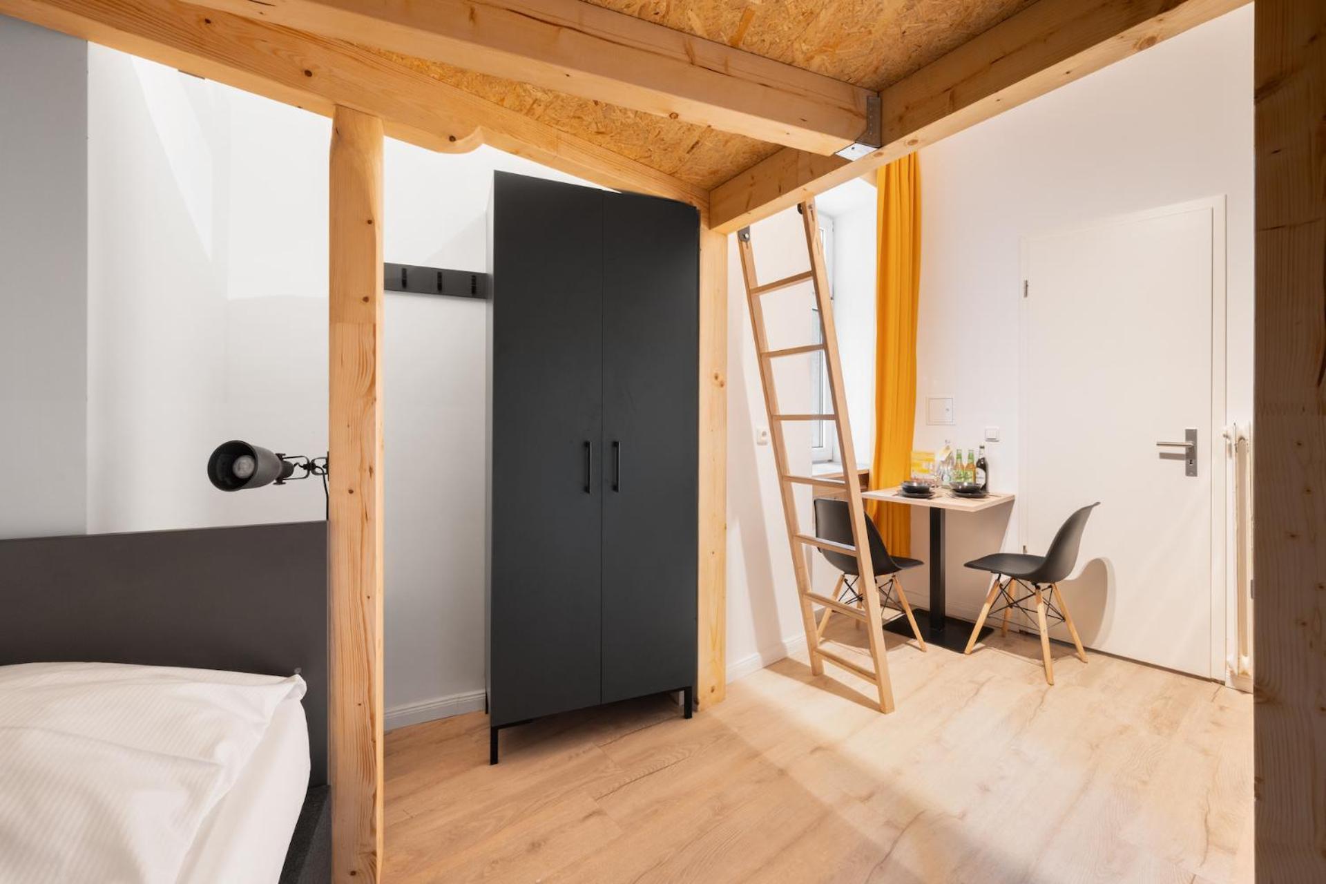 Servus Apartments By Homaris München Buitenkant foto